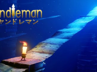 Release - Candleman 