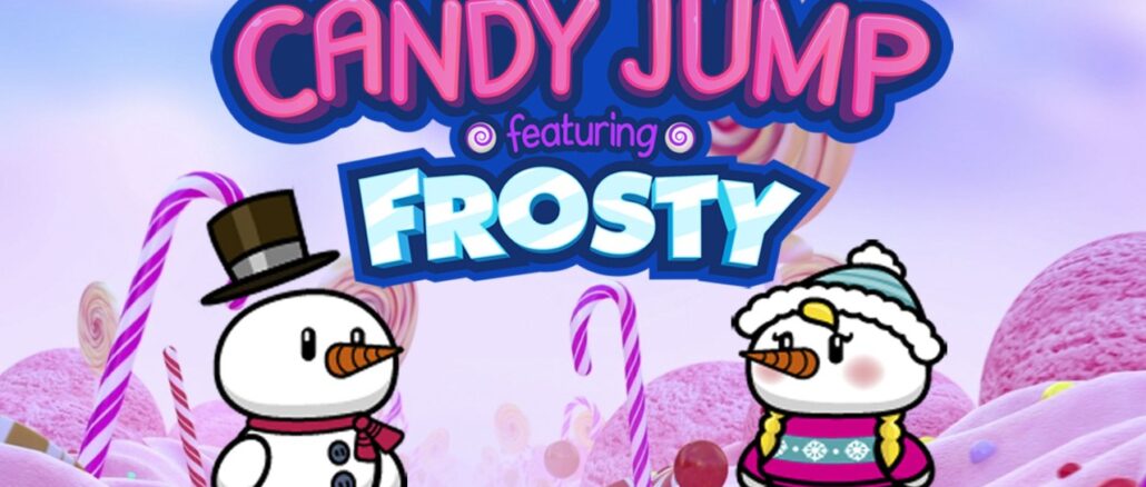 Candy Jump featuring Frosty