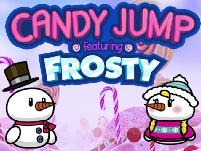 Release - Candy Jump featuring Frosty 