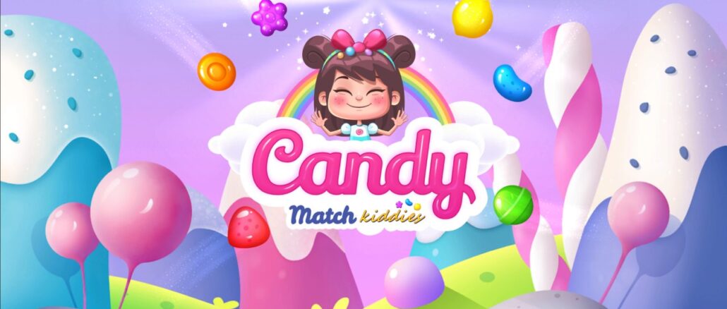 Candy Match Kiddies