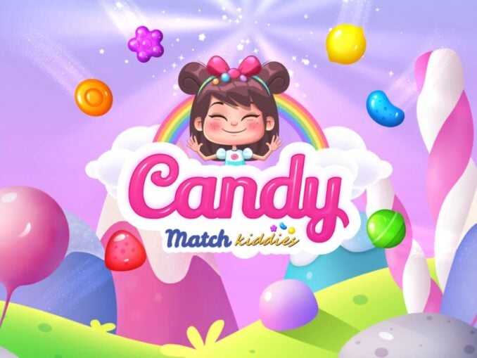 Release - Candy Match Kiddies 