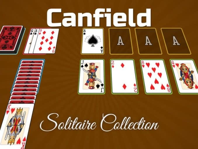 Release - Canfield Solitaire Collection 