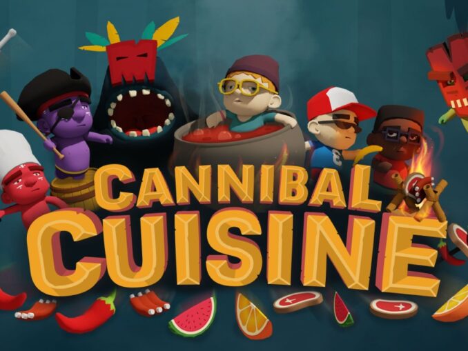 Release - Cannibal Cuisine 