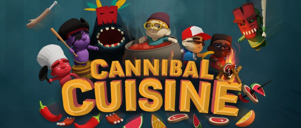 Cannibal Cuisine – Release Trailer