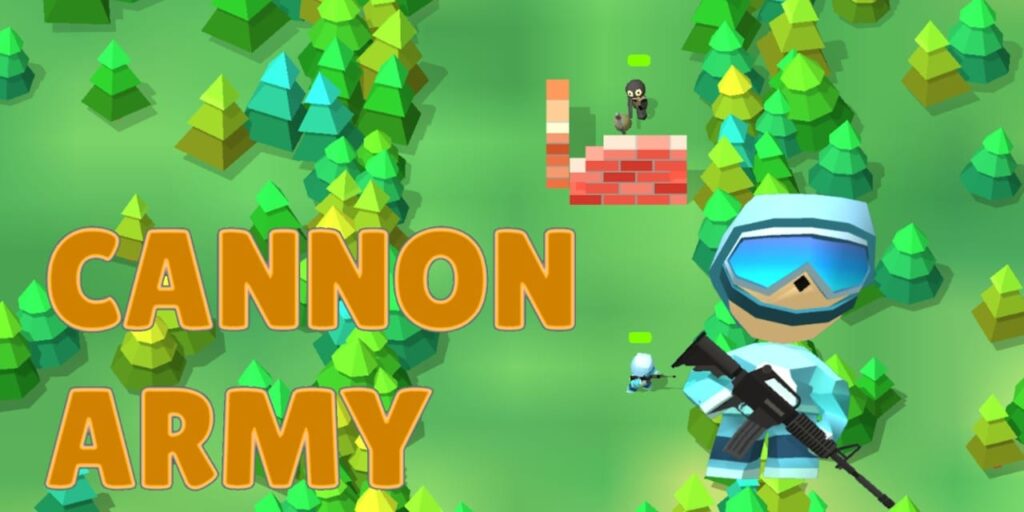 CANNON ARMY