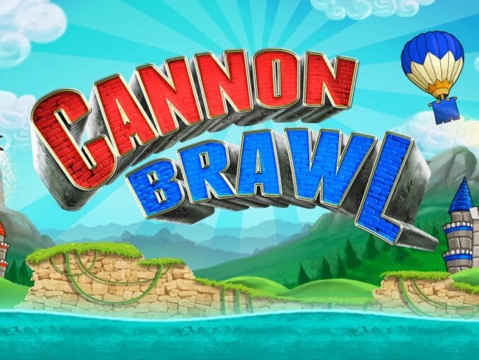Release - Cannon Brawl 