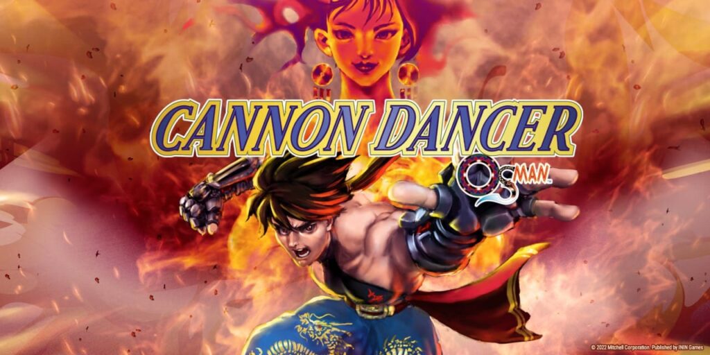 Cannon Dancer – Osman