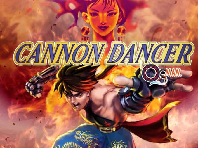 Release - Cannon Dancer – Osman 
