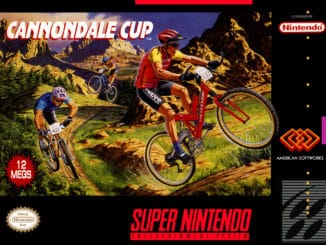 Release - Cannondale Cup