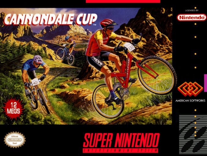 Release - Cannondale Cup 