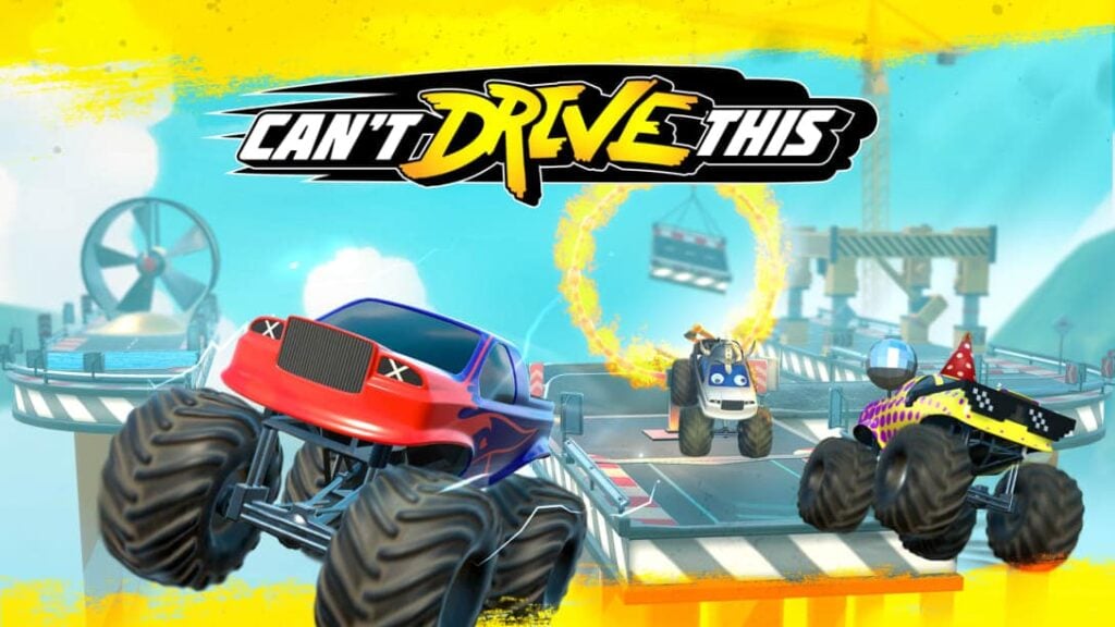 Can’t Drive This – First 13 Minutes Can’t Drive This – First 13 Minutes