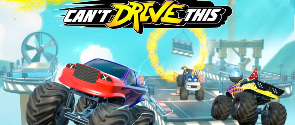 Can’t Drive This – Eerste 13 minuten