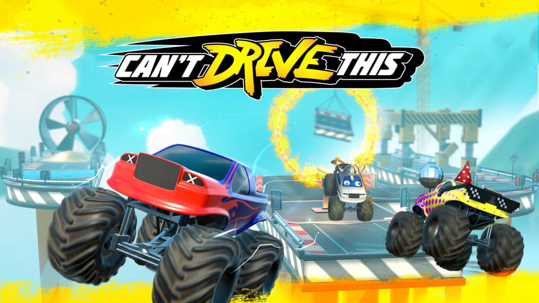 Can’t Drive This – Eerste 13 minuten