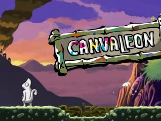 Release - Canvaleon 