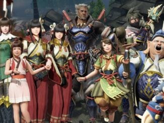 Capcom about Monster Hunter Rise; Delivered strong sales, fourth year of record profits