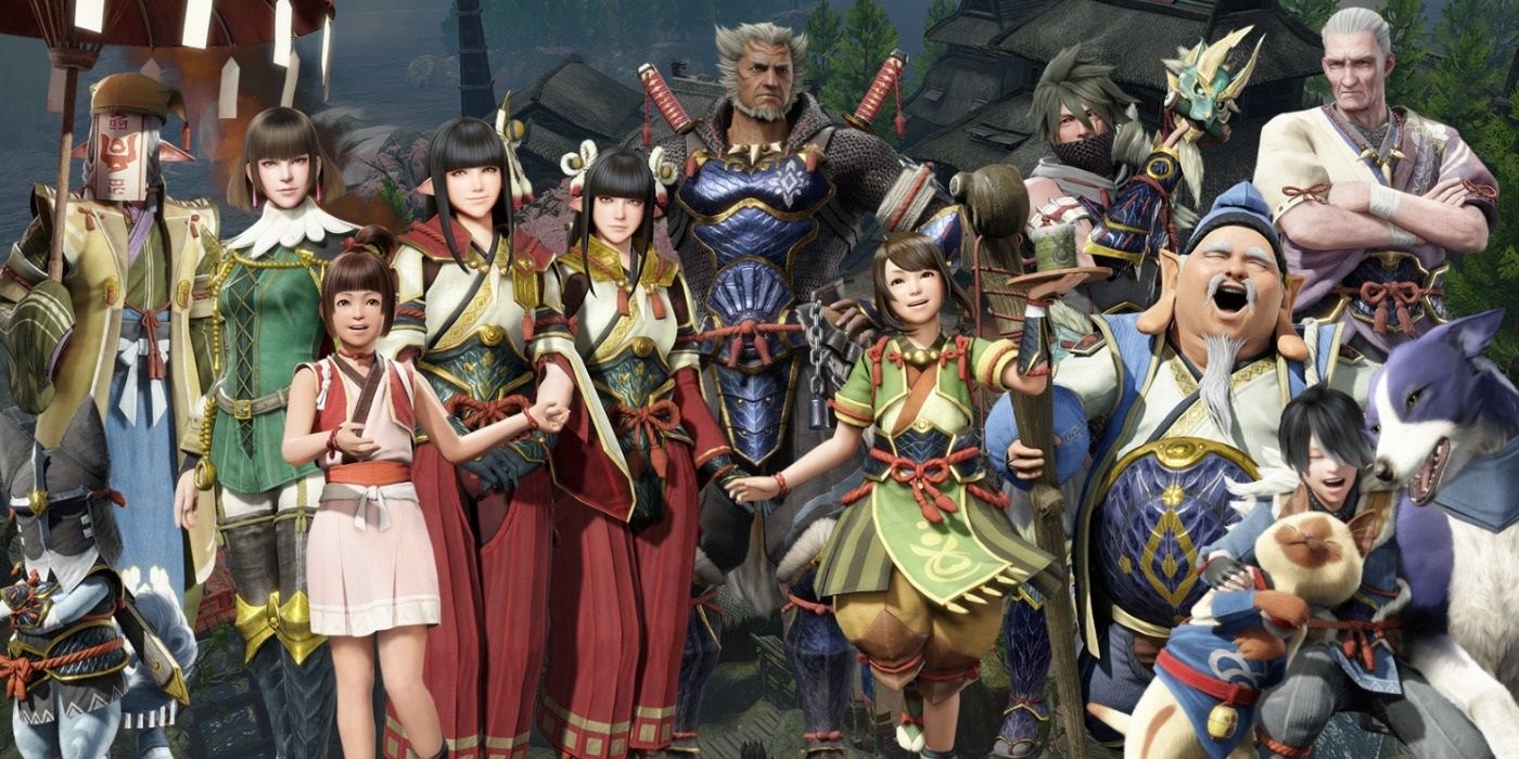 Capcom about Monster Hunter Rise; Delivered strong sales, fourth year of record profits