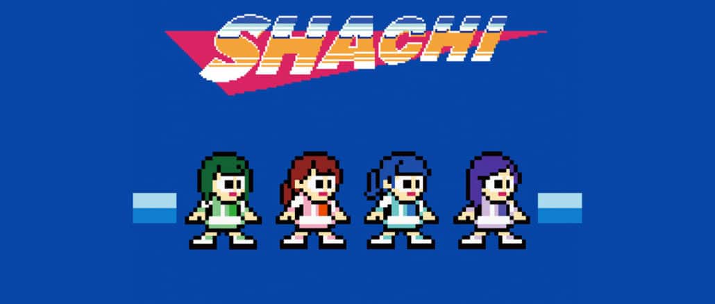 Capcom and Team Shachi – Free Mega Man – Rocket Queen feat. MCU