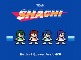 Nieuws - Capcom en Team Shachi – Gratis Mega Man – Rocket Queen feat. MCU
