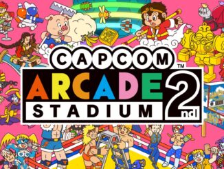Release - Capcom Arcade 2nd Stadium 
