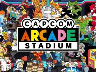 Capcom Arcade 2nd Stadium announced