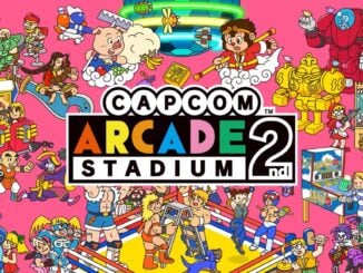 Capcom Arcade 2nd Stadium – July release date, new trailer