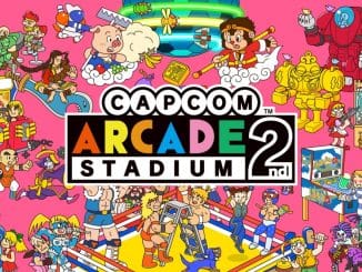 Capcom Arcade 2nd Stadium – Launch trailer