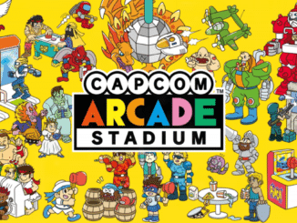 Capcom Arcade Stadium komt februari 2021