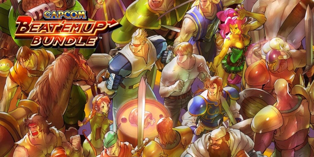 CAPCOM BEAT ‘EM UP BUNDLE