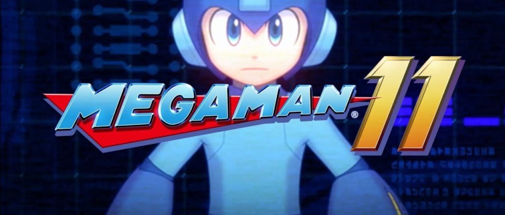 Capcom kan Mega Man 11 DLC nog niet beloven