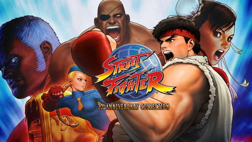 Capcom: Nintendo Switch opnieuw aan het overwegen voor Street Fighter