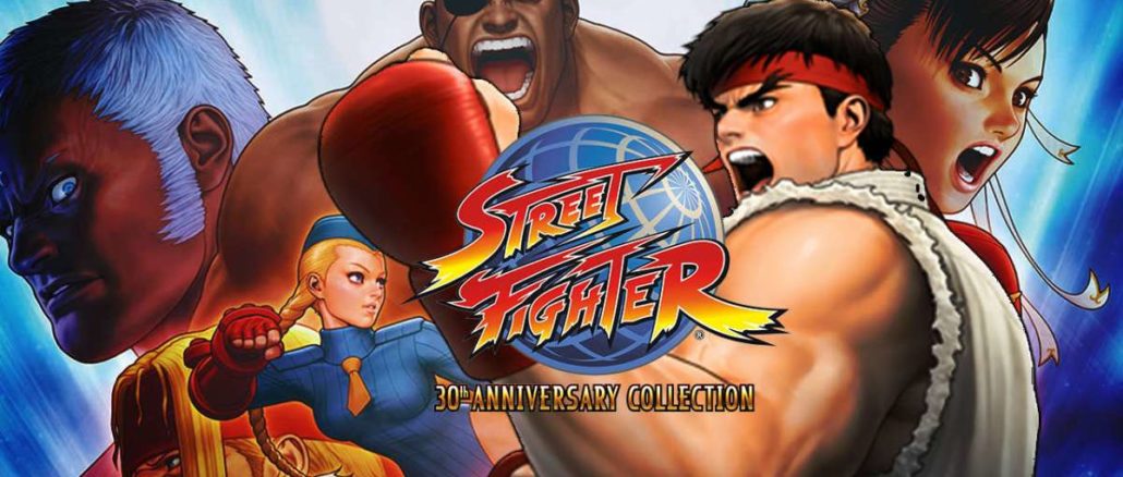 Capcom: Nintendo Switch opnieuw aan het overwegen voor Street Fighter
