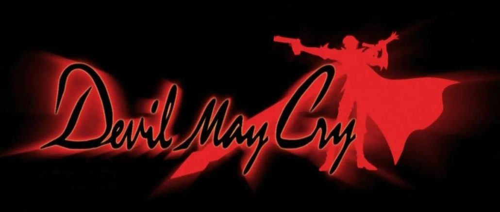 Capcom: Devil May Cry 1 based on PS4 HD Remaster