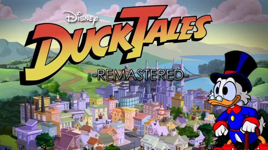 Capcom: Duck Tales Remastered will be pulled from all digital storefronts