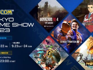 News - Capcom’s Exciting Lineup: A Sneak Peek into the 2023 Tokyo Game Show 