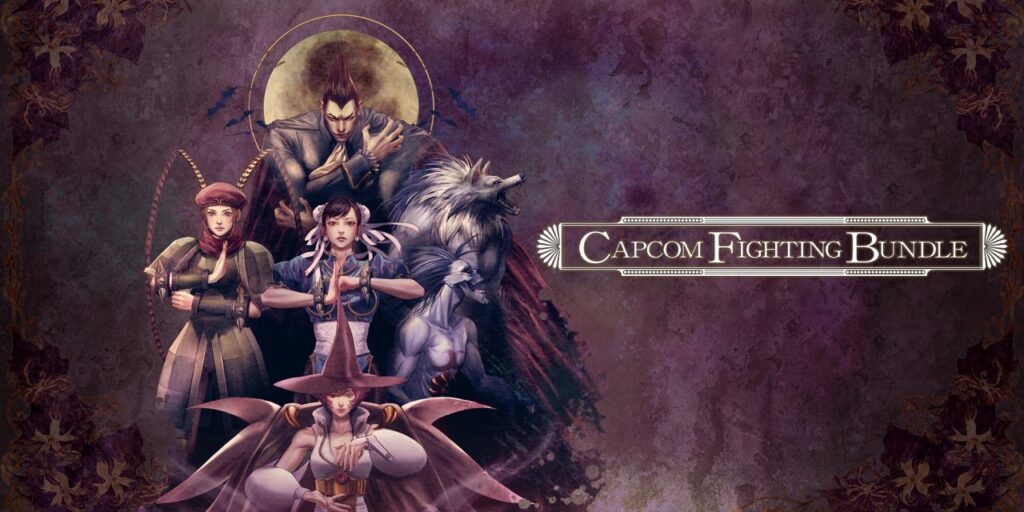 Capcom Fighting Bundle
