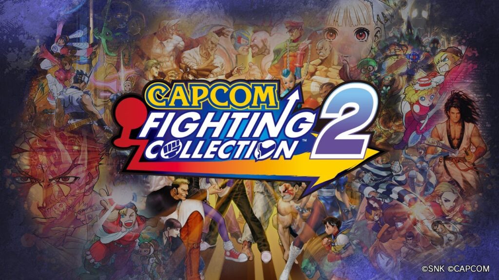 Capcom Fighting Collection 2: An Exciting Retro Revival