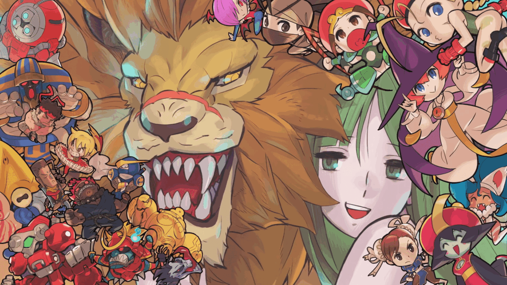 Capcom Fighting Collection announced