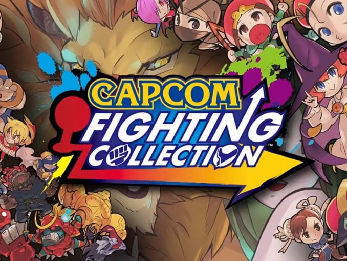 News - Capcom Fighting Collection – Launch trailer 