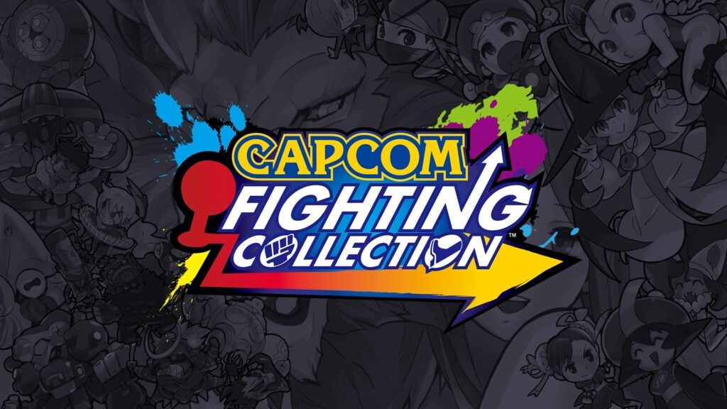 Capcom Fighting Collection – Pre-order trailer