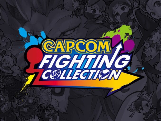 Nieuws - Capcom Fighting Collection – Pre-order trailer 