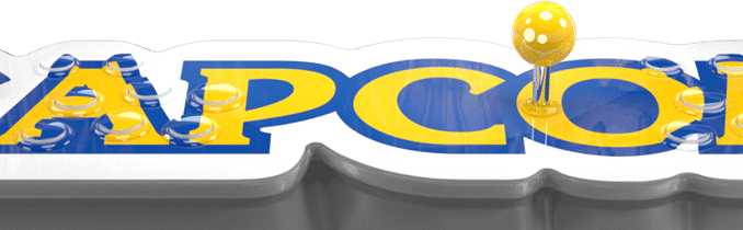 News - Capcom Home Arcade System –  25th October 