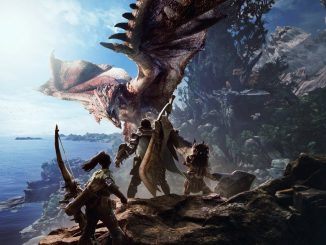 Capcom: it is difficult to put out Monster Hunter World