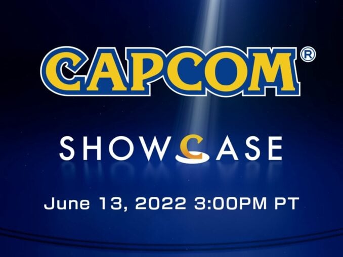 News - Capcom – June 13th showcase to be 35 minutes