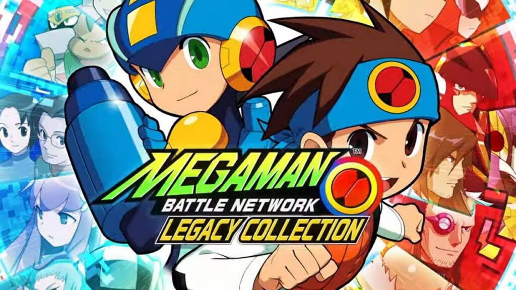 Capcom’s mijlpaal – Mega Man Battle Network Legacy Collection meer dan 1 miljoen in sales