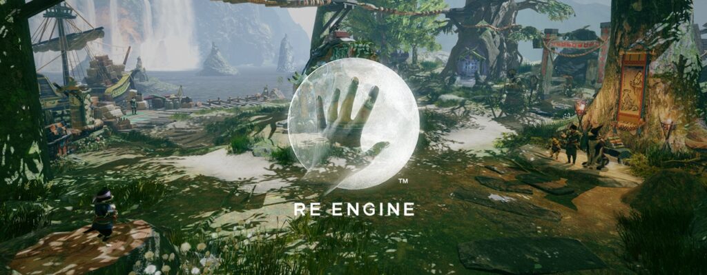 Capcom – Monster Hunter Rise – RE Engine
