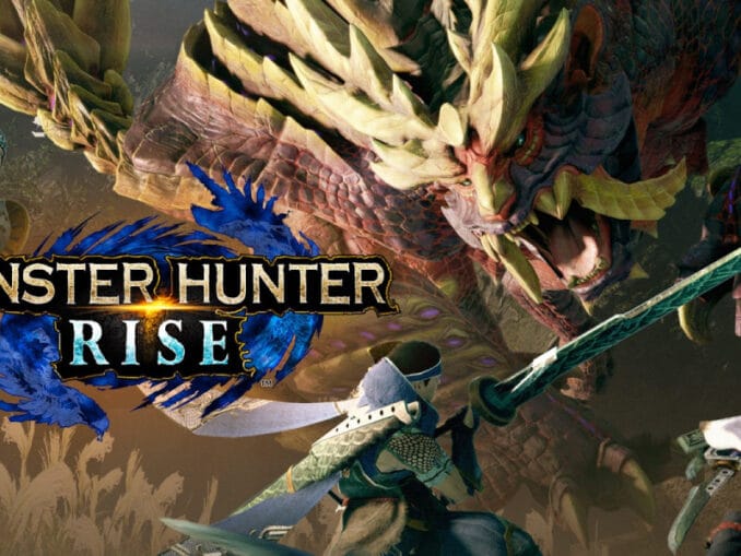 Nieuws - Capcom – Monster Hunter Rise maakt gebruik van de RE Engine 