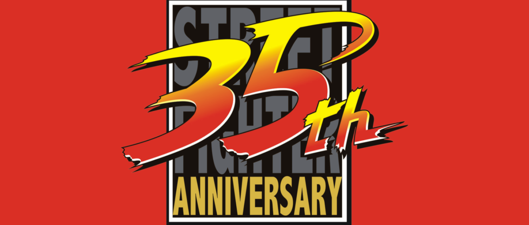 Capcom plans to commemorate the 35th anniversary of Street Fighter in “many different ways” in 2022