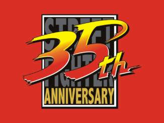 Capcom van plan om het 35-jarig jubileum van Street Fighter in 2022 op “verschillende manieren” te vieren