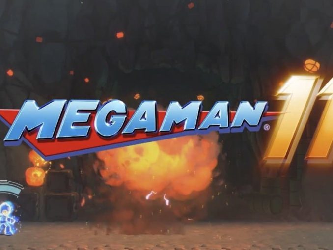 News - Capcom reconfirms Mega Man 11; this year 