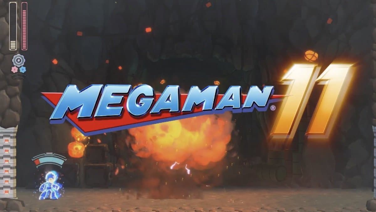 Capcom bevestigd nogmaals Mega Man 11 dit jaar!